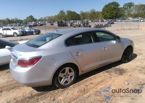 2011 Buick Lacrosse Cx from USA, damaged, VIN 1G4GA5ED9BF243368